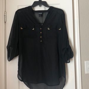 Business casual dress shirt